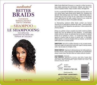 Label Image (Bb Shampoo Label)